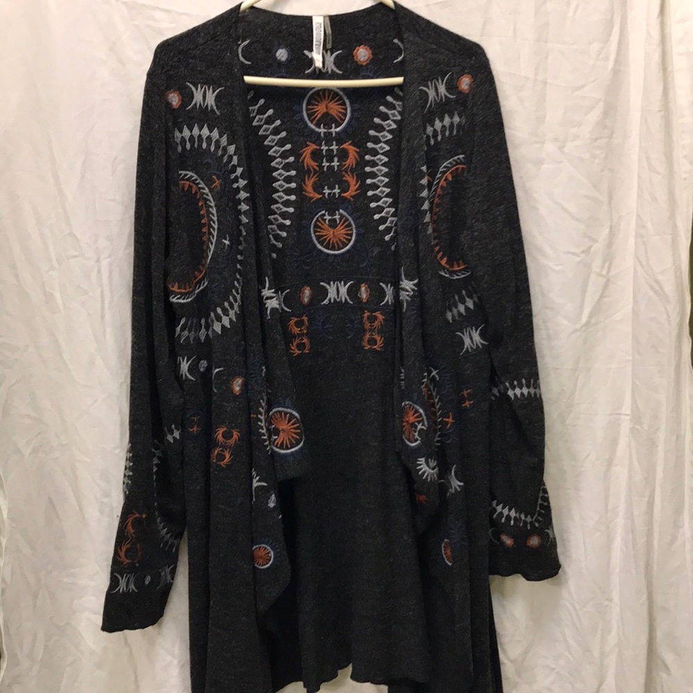 Moltoreno Cardigan